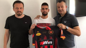 Adnan Osmanović potpisao za FK Sloboda