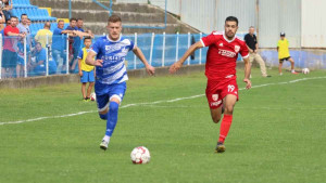 Bivši junior Želje se snašao u 1. ligi FBiH: "Još da Jedinstvo ostane u ligi..."