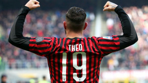 "Theo može postati jedan od najboljih na svijetu"