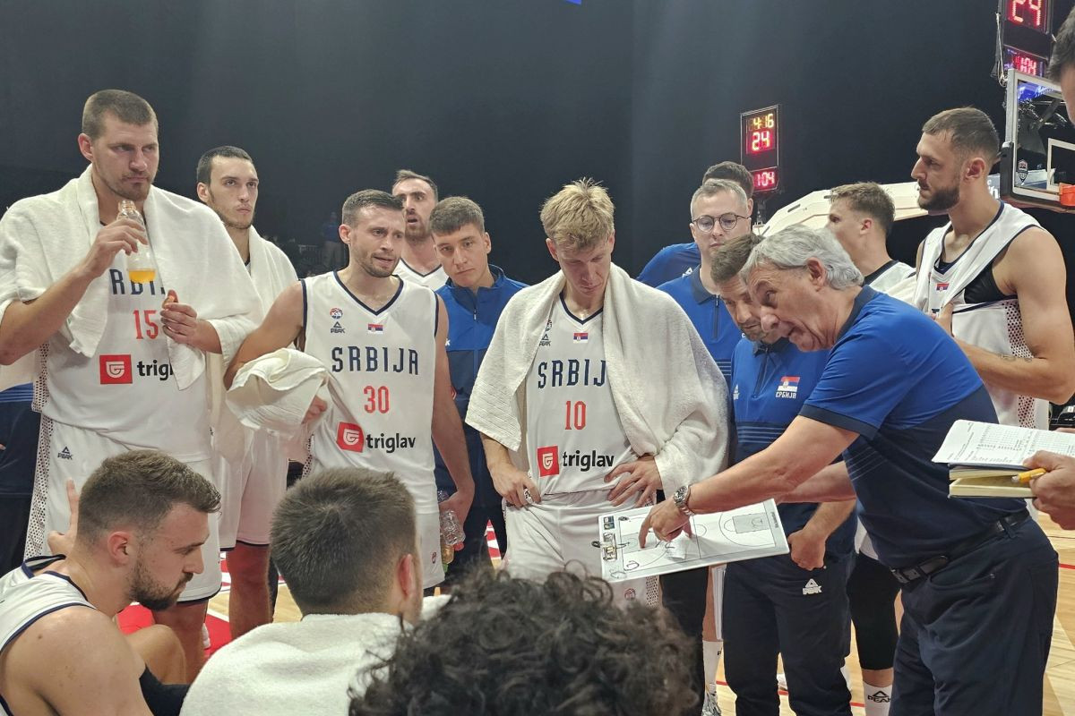 Nije poraz ono što boli Pešića i Srbiju: Kari ostao bez zvijezde za Pariz?