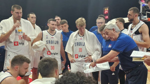 Nije poraz ono što boli Pešića i Srbiju: Kari ostao bez zvijezde za Pariz?
