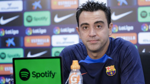 Svi se pitaju hoće li Pjanić sutra konačno zaigrati, a Xavi je bio jutros baš zagonetan