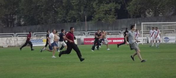 Do kada će Zrinjski biti taoc huligana?