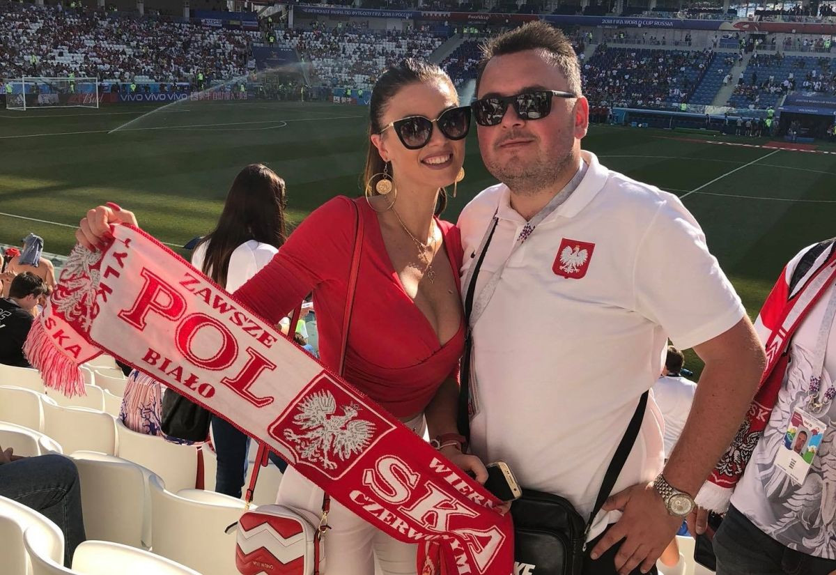 Marta je veliki fudbalski fan: Atraktivna Poljakinja otkrila za koji klub navija