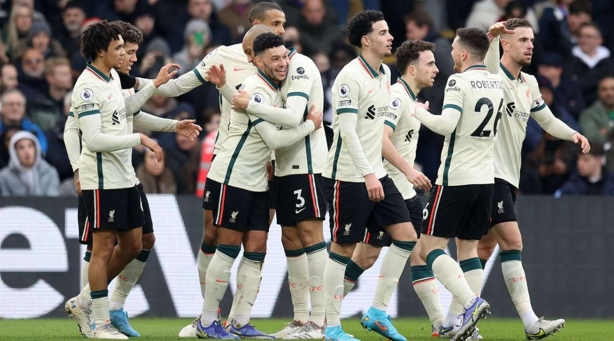 Liverpool siguran u Londonu, veliki kiks Arsenala Liverpool siguran u Londonu, veliki kiks Arsenala