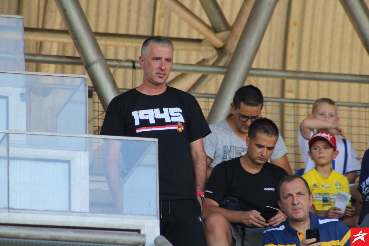 Bivši trener Čelika podnio ostavku iako je njegov tim u vrhu tabele