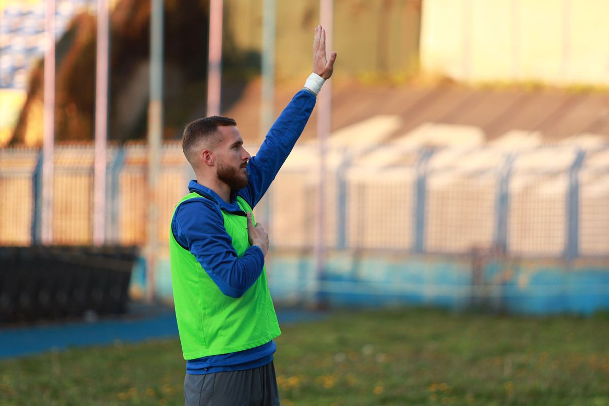 Oglasio se Stefan Radinović: "Mnogo mi znači vaša podrška, hvala Vam svima" Oglasio se Stefan Radinović: "Mnogo mi znači vaša podrška, hvala Vam svima"