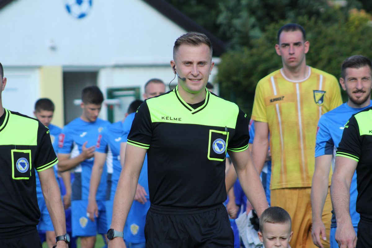 Poznate odluke vezane za suđenje u Prvoj ligi FBiH u posljednja tri kola!