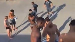 Nestvarne scene sa igračima Monaca - Polugoli su čekali na pisti, razlog je nevjerovatan