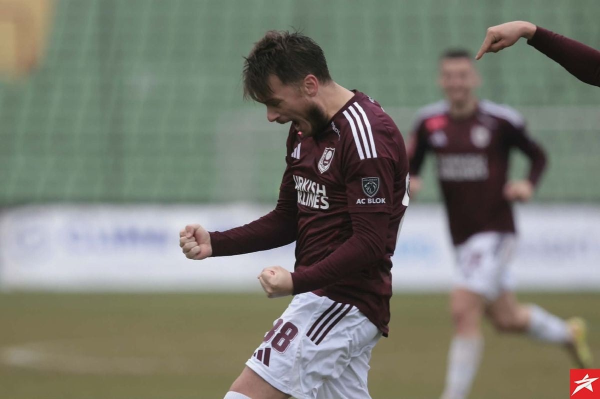 Kakav Eurogol na Koševu: Nije Miralem Pjanić, nego Adem Ljajić!