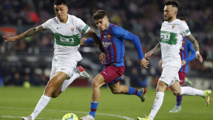 Vaha riješio dileme: "On želi igrati za Maroko, a Barcelona mu ne može zabraniti"