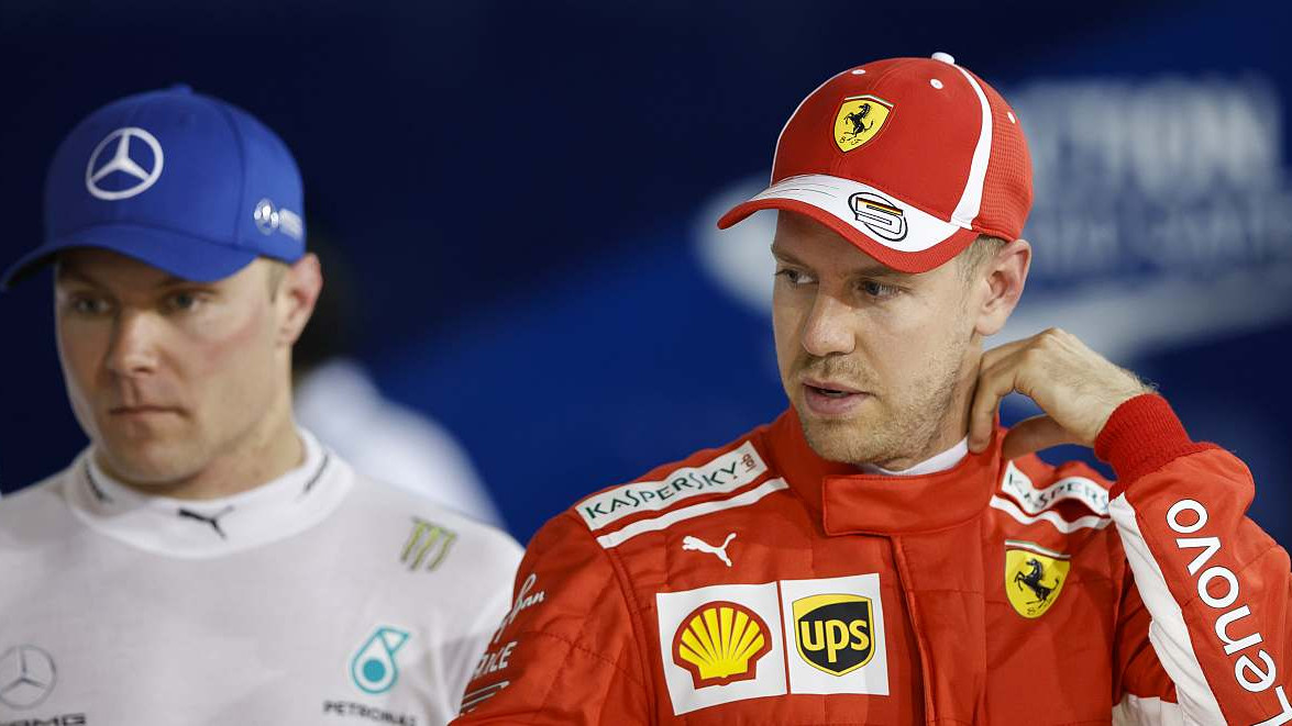 Vettel osvojio pol poziciju u Bahreinu