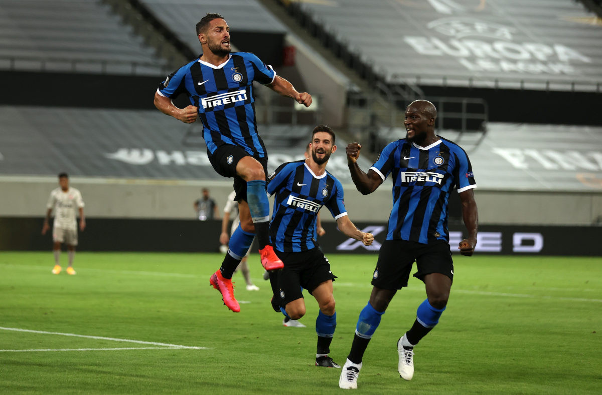 Inter na pragu finala