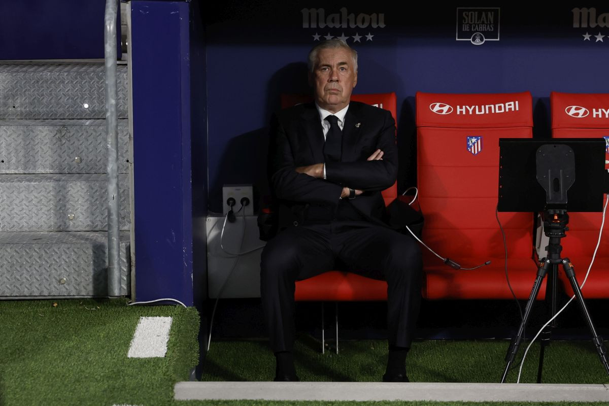 Stigao je i taj trenutak: Ancelotti konačno napravio potez koji su navijači Reala nestrpljivo čekali Stigao je i taj trenutak: Ancelotti konačno napravio potez koji su navijači Reala nestrpljivo čekali
