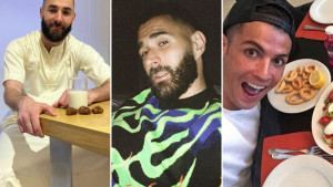 Kruži nevjerovatna priča o Ronaldu: Benzema je želio da prekine post, a onda se pojavio CR...