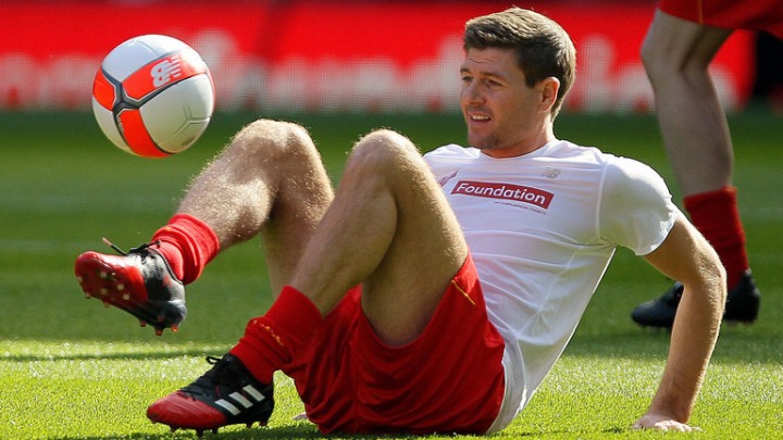 Figo: Gerrarda sam želio u Realu