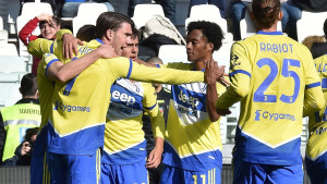 Vlahović i Dybala vratili Juventus u "svoju ligu"