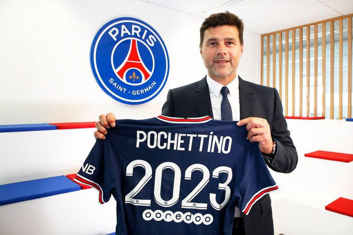Pochettino potpisao novi ugovor sa PSG-om Pochettino potpisao novi ugovor sa PSG-om