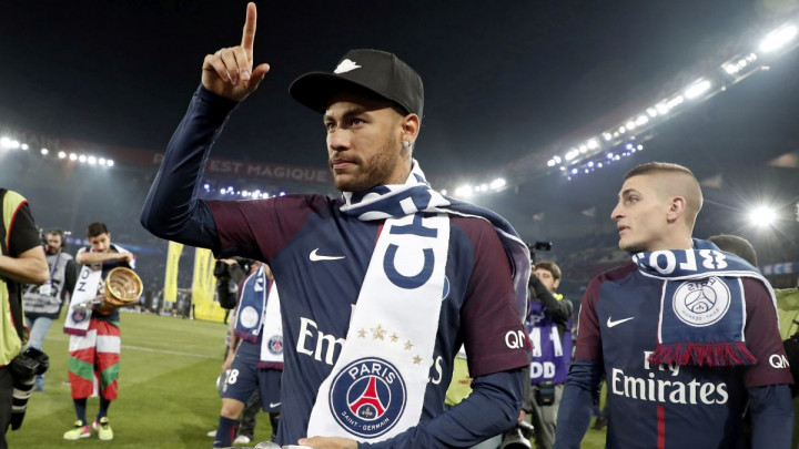 Imao svog favorita: Neymar nije želio Tuchela u PSG-u