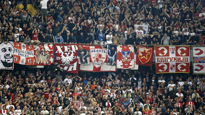 "Delije" još nismo vidjeli u ovako srdačnom izdanju