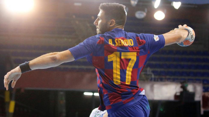 Loše izdanje Burića u porazu Flensburga od Barcelone