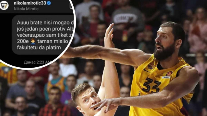 Razočarani student se javio Mirotiću, njegov odgovor je oduševio