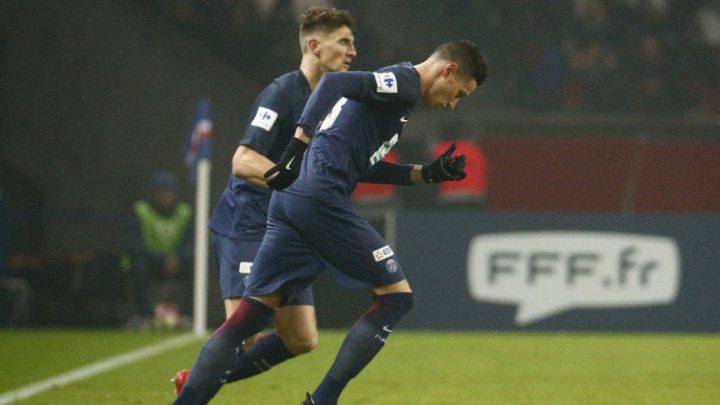 PSG u nadoknadi do pobjede nad Lilleom