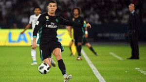 Ronaldu skandirali "Messi, Messi", on odgovorio u svom stilu