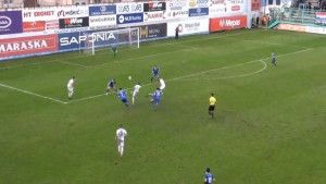Gol sezone viđen je danas u Širokom Brijegu