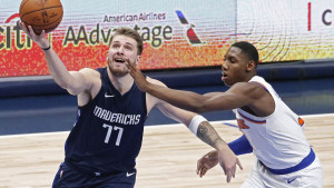Novi rekord fenomenalnog Luke Dončića, Harden ubacio 50, ali upropastio sve što je mogao