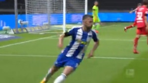 Gol mašina za sva vremena - Vedad Ibišević