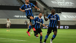 Inter na pragu finala