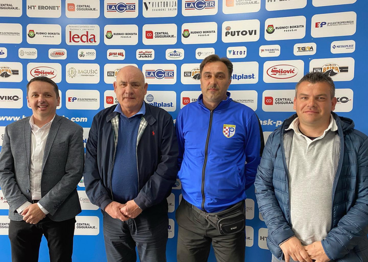 Počinje saradnja Posušja i Hajduka?
