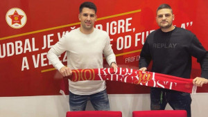 Osman Hadžikić potpisao ugovor sa Veležom