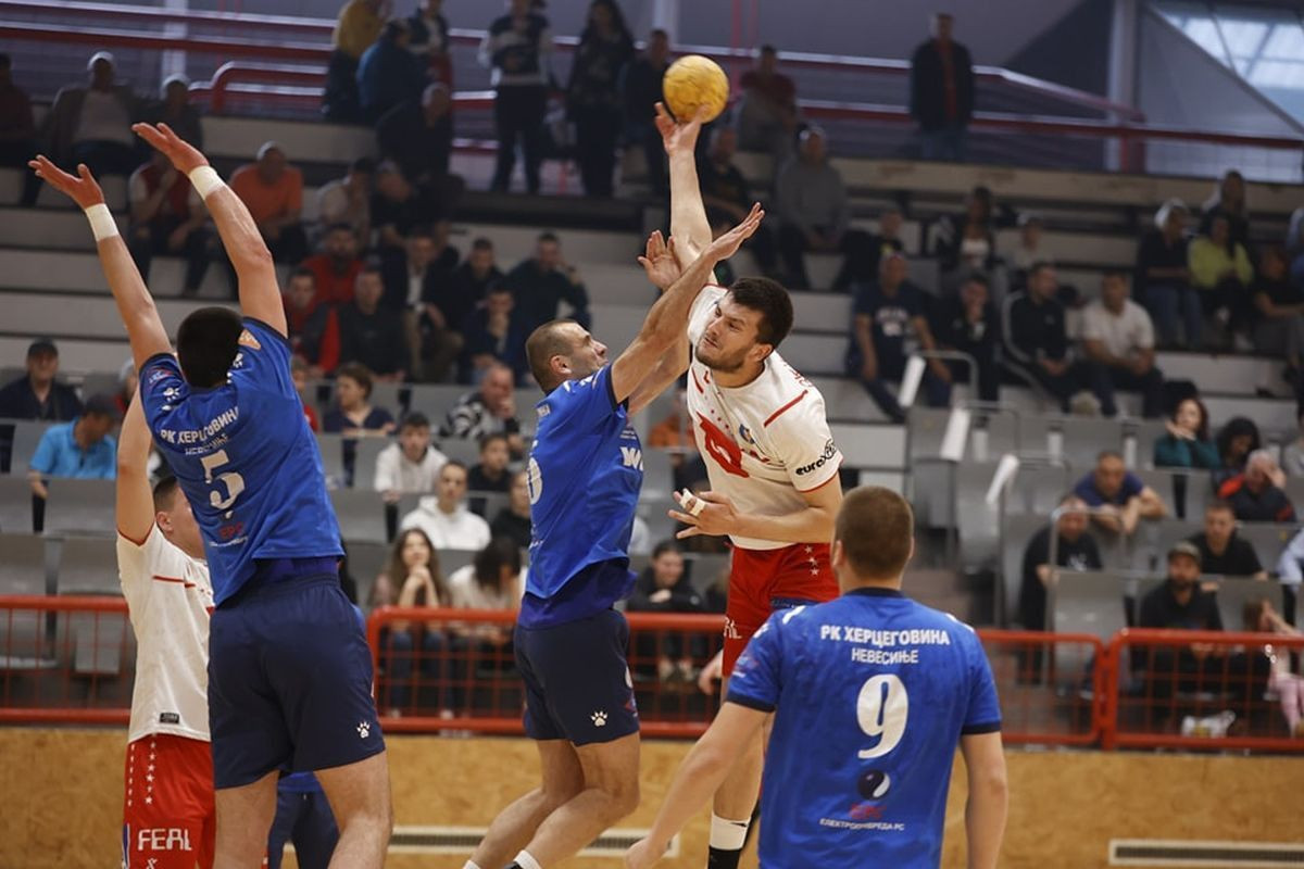 Premijer liga za rukometaše ipak sa 14 klubova, poznati parovi 1. kola