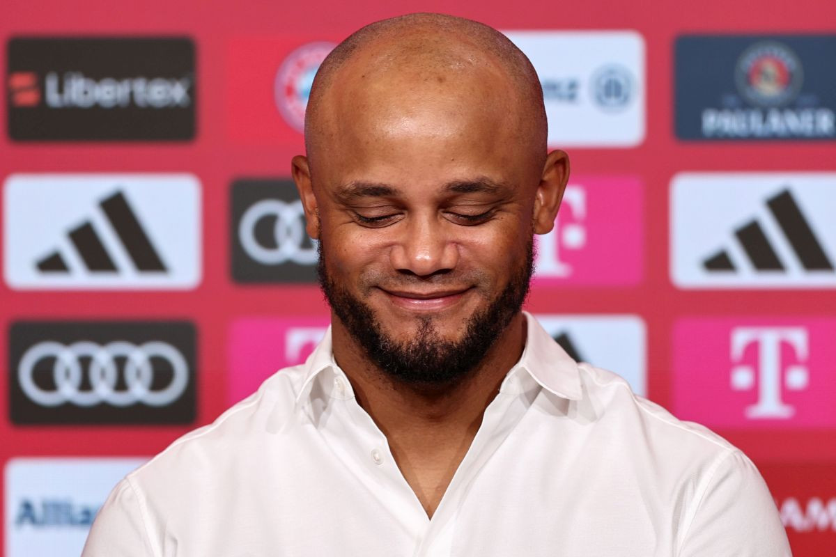Kompany dao "zeleno svjetlo": Bayern u narednim danima završava dva spektakularna transfera Kompany dao "zeleno svjetlo": Bayern u narednim danima završava dva spektakularna transfera