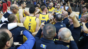 Kako se ovo desilo: Dva košarkaška fanatika sastavljala najbolje bh. petorke i zaboravili legendu!