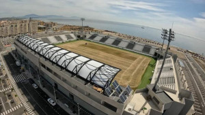 Ispod kamena bijeloga, kao oči Jadrana: Stadion kojeg pamti Jugoslavija postao je san snova
