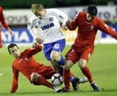 Vaha slavio, golovi Ibričića i Krstanovića Vaha slavio, golovi Ibričića i Krstanovića