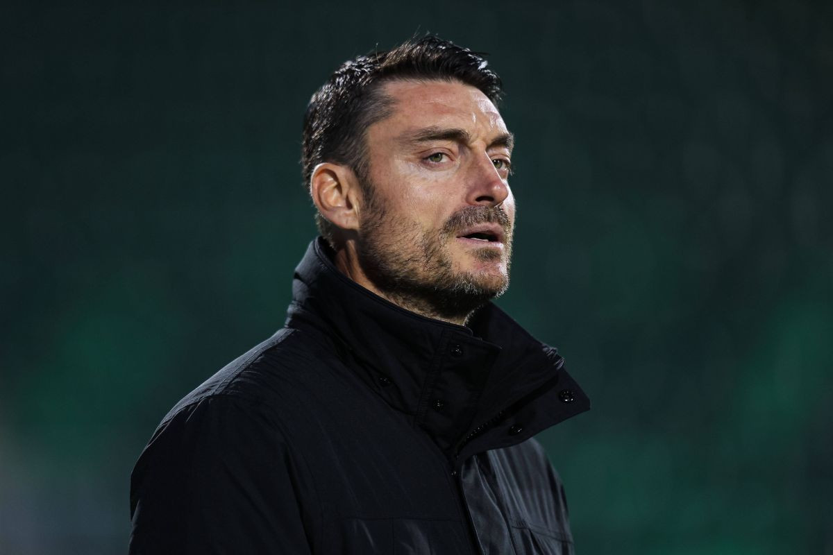 Zvezdan Terzić ipak nije tako moćan u svijetu fudbala - Albert Riera je dokaz!