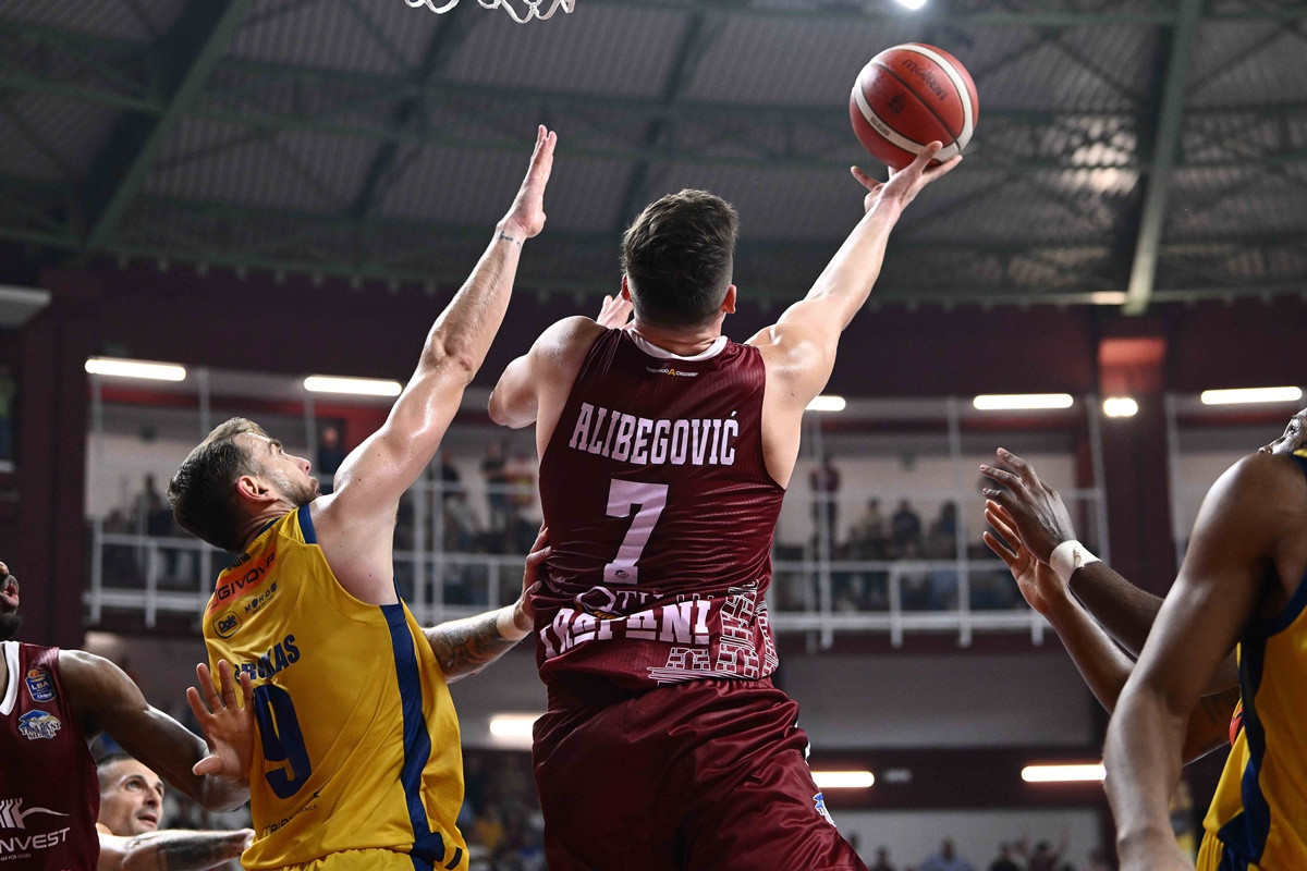Trapani postigao 106 poena, od toga Amar Alibegović samo dva Trapani postigao 106 poena, od toga Amar Alibegović samo dva