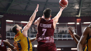 Trapani postigao 106 poena, od toga Amar Alibegović samo dva