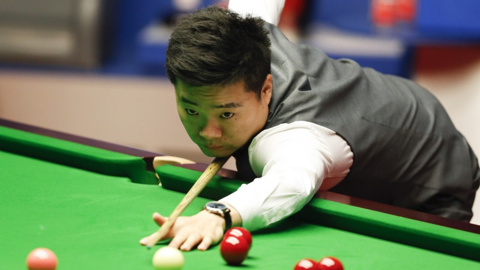 Ding Junhui uspješno prošao prvu prepreku na Welsh Openu