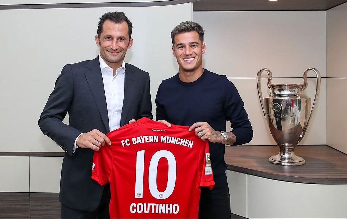 Coutinho i zvanično u Bayernu, iznos otkupa je pravo bogatstvo 