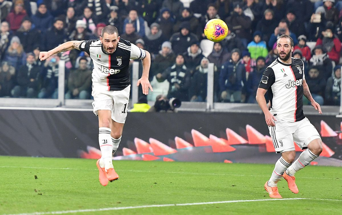 Bonucci: Imao sam sreću da ne budem zaražen koronavirusom Bonucci: Imao sam sreću da ne budem zaražen koronavirusom