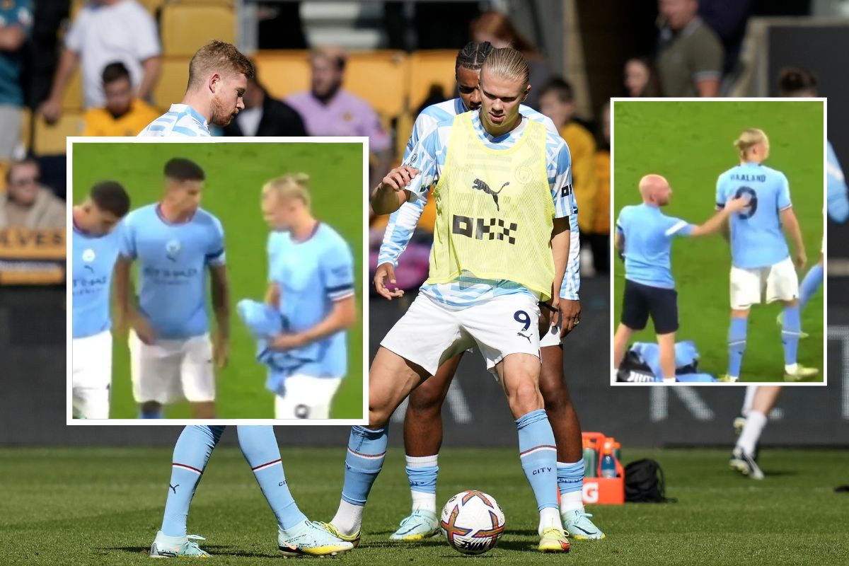 Mjerilo kakav je čovjek: Ekonom Manchester Cityja nikad neće zaboraviti šta mu je uradio Haaland 