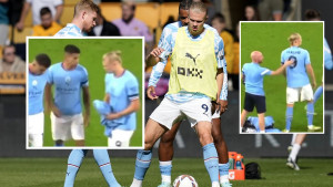 Mjerilo kakav je čovjek: Ekonom Manchester Cityja nikad neće zaboraviti šta mu je uradio Haaland 