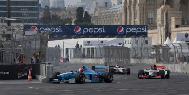 Formula 1 i u Azerbejdžanu