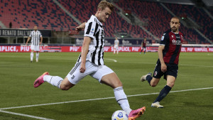 De Ligt: Glasine o mom prelasku u Barcelonu nemaju smisla