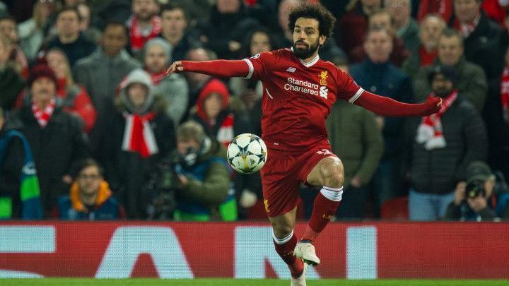 Mohamed Salah uništio Watford